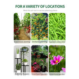 3 in 1 Soil Moisture Sunlight PH Tester Gardening Tool Kits for Plant Care Soil Meter for Garden Lawn Farm Indoor Outdoor