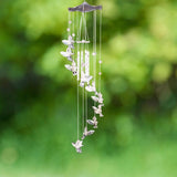 Love Angel Wind Chime Bells Hanging Living Bed Home Waterproof Wind Chimes Decor for Outdoor Yard Garden - Extra Image