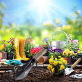 Multifunctional Garden Metal Serrated Digger Portable Serrated Digging Tool with Non Slip Handles Gardening Tools - 45-Degree Angle