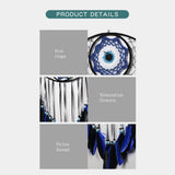 Dream Catcher Eye Dream Catcher Luck Charm Eye Wall Hanging for Room House Decor