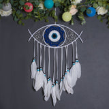 Dream Catcher Eye Dream Catcher Luck Charm Eye Wall Hanging for Room House Decor