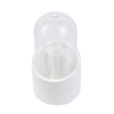 Multi Function 360 Degree Rotating Pencil Holder Stationery Cosmetic Storage Box Dustproof Makeup Organizer Gifts for Wife and Girlfriend