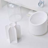 Multi Function 360 Degree Rotating Pencil Holder Stationery Cosmetic Storage Box Dustproof Makeup Organizer Gifts for Wife and Girlfriend