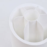 Multi Function 360 Degree Rotating Pencil Holder Stationery Cosmetic Storage Box Dustproof Makeup Organizer Gifts for Wife and Girlfriend - Extra Image