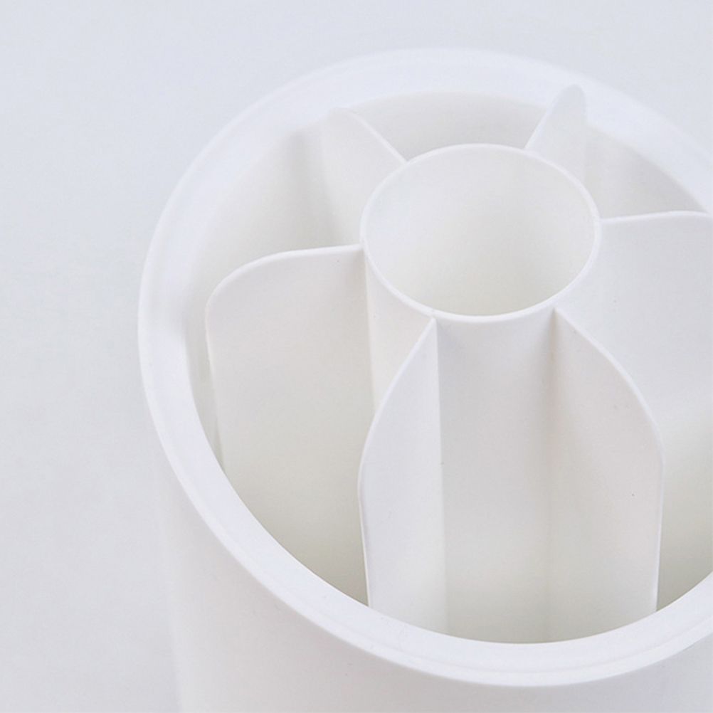 Multi Function 360 Degree Rotating Pencil Holder Stationery Cosmetic Storage Box Dustproof Makeup Organizer Gifts for Wife and Girlfriend