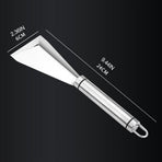Kitchen Triangular Shape Carving Tool Stainless Steel Fruit Vegetable Engraving Slicers Flower Cutter Kitchen Gadgets