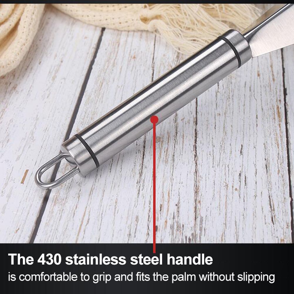 Kitchen Triangular Shape Carving Tool Stainless Steel Fruit Vegetable Engraving Slicers Flower Cutter Kitchen Gadgets