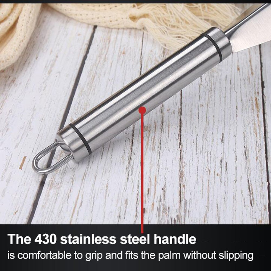 Kitchen Triangular Shape Carving Tool Stainless Steel Fruit Vegetable Engraving Slicers Flower Cutter Kitchen Gadgets