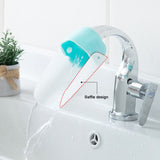 Faucet Extender for Kids Sink Handle Extender Baby Hand Washing Auxiliary Extender Bathroom Kitchen Accessories