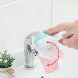 Faucet Extender for Kids Sink Handle Extender Baby Hand Washing Auxiliary Extender Bathroom Kitchen Accessories