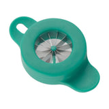 Household Stainless Steel Scallion Cutter Plum Blossom Shred Silk Cutter Sharp Onion Cutter Graters Kitchen Shred Accessories