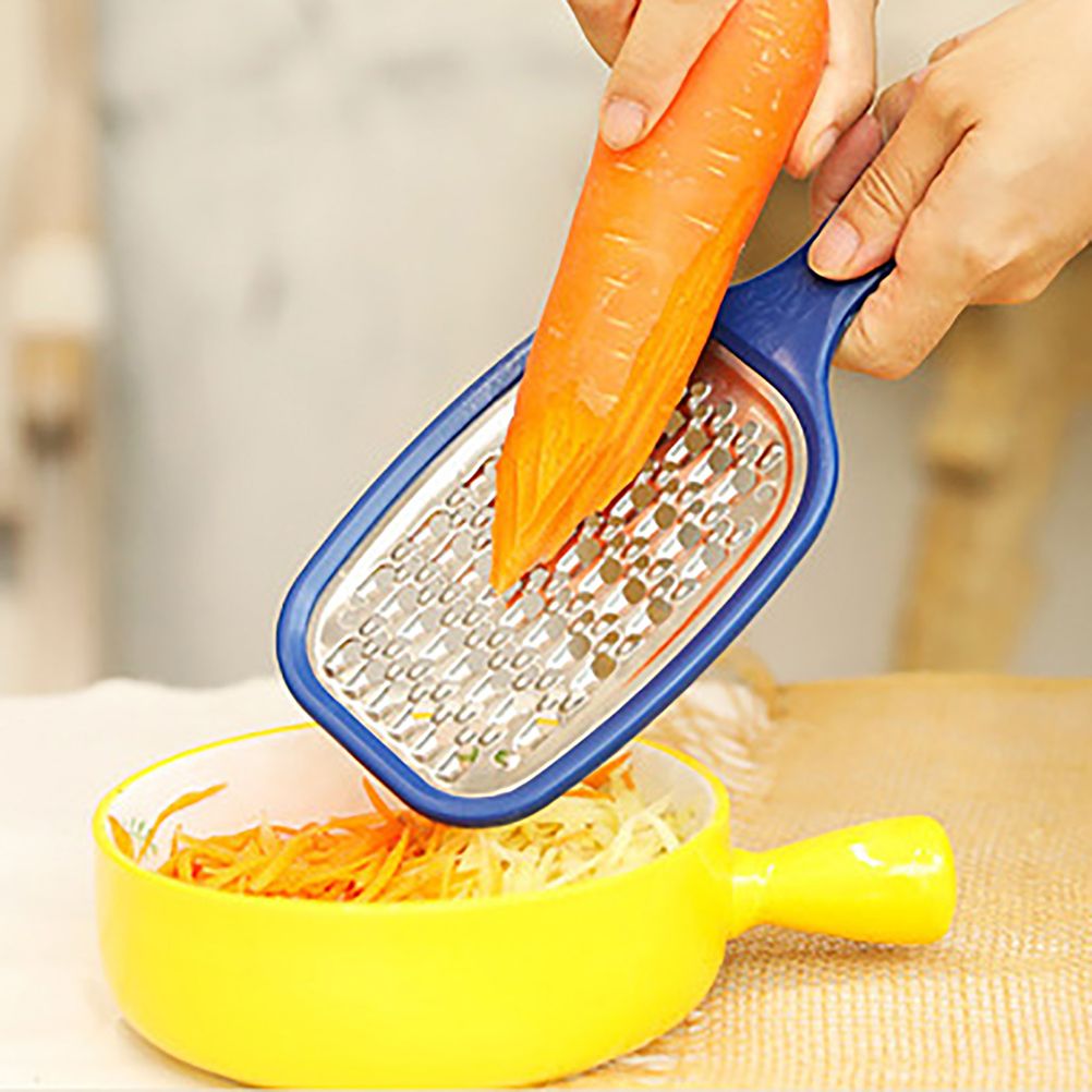 Stainless Steel Handheld Grater Multi Purpose Vegetable Grater Kitchen Food Graters Kitchen Accessories