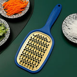 Stainless Steel Handheld Grater Multi Purpose Vegetable Grater Kitchen Food Graters Kitchen Accessories