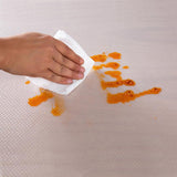 1 Roll Drawers Mat Shelf Liner for Kitchen Cabinet Oil Proof Closet Table Pad Moisture Proof Cupboards Mat - Top-Down View