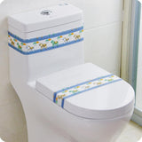 Waterproof Sealing Tape PVC Sink Bath Sealing Strip Tape for Kitchen Bathroom Adhesive Sealing Tape Seam Stickers - Low Angle
