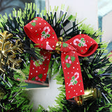 Candle Wreath Christmas Wreath Christmas Tree Wreath Candle Garland