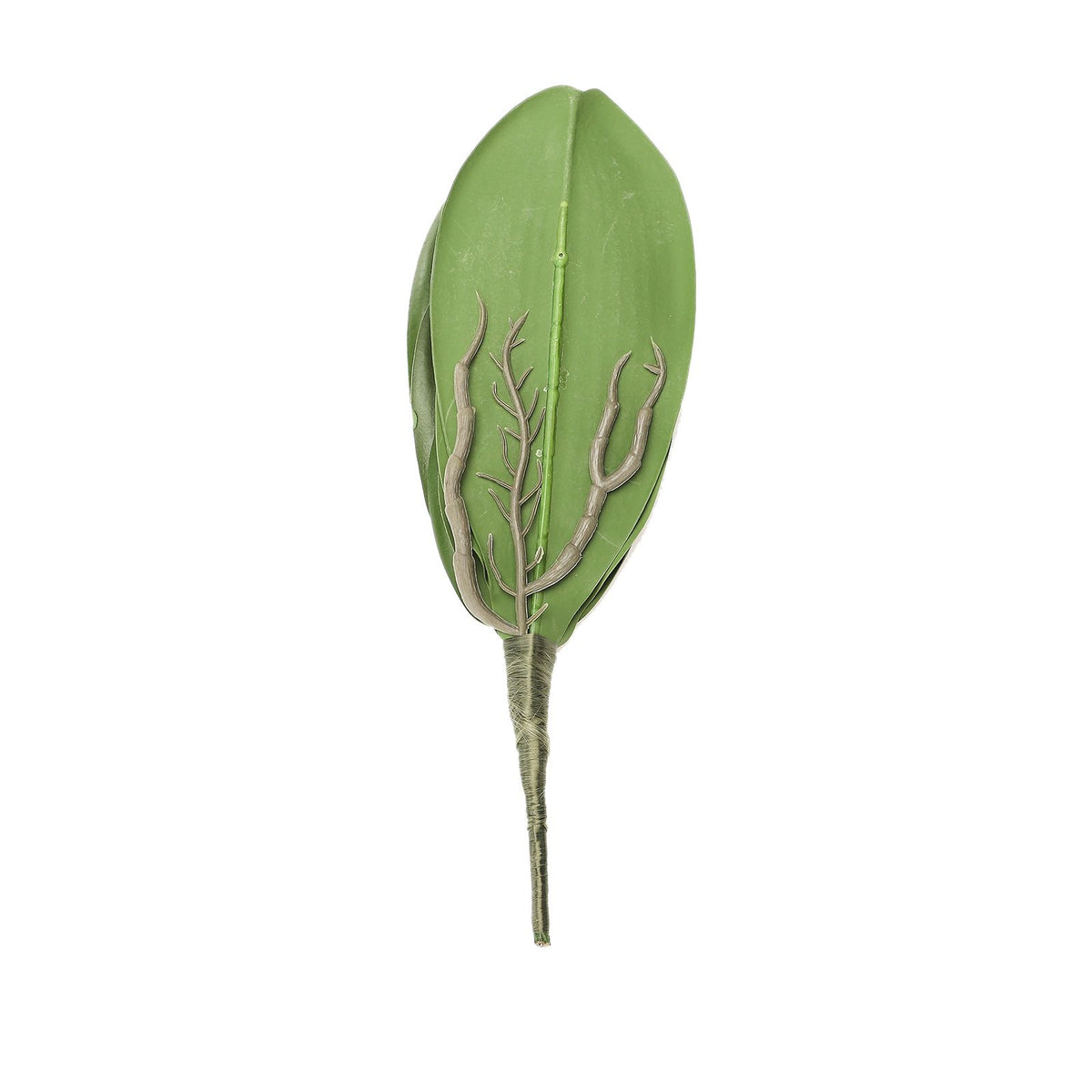 Phalaenopsis Leaves Orchid Leaves Wedding Home Decoration Simulation Plants