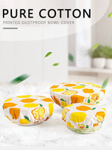 Bowl Covers Reusable Bowl Covers Elastic Food Storage Covers Bowl Covers Reusable Lids for Food Fruits Leftover