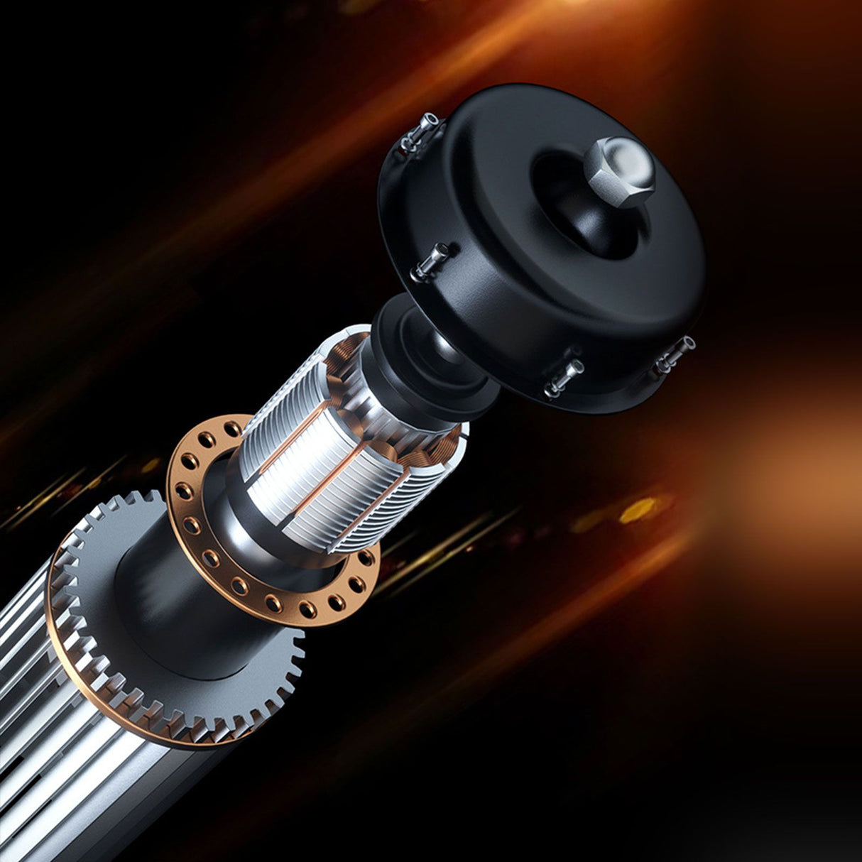 Electric Pepper Grinder Black Usb Charging High Hardness Wear Resistant Automatic Pepper Mill Grinder For Kitchen Restaurant