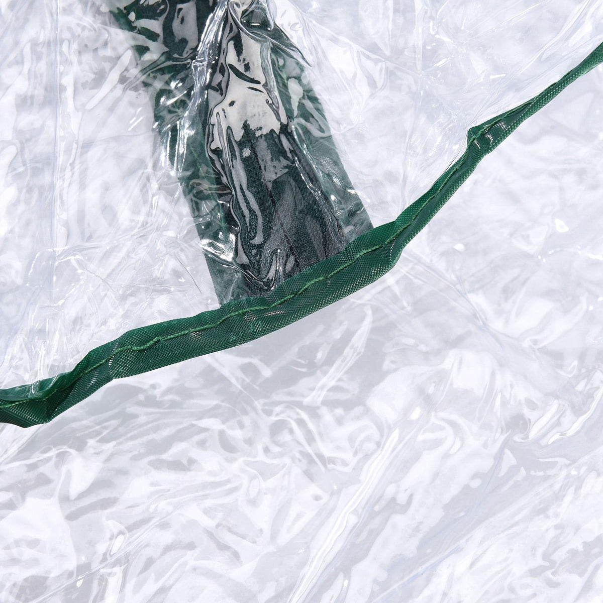 Warm Plastic Film Small Warm House Outer Cover Greenhouse Plant Greenhouse Rainproof House Garden Greenhouse