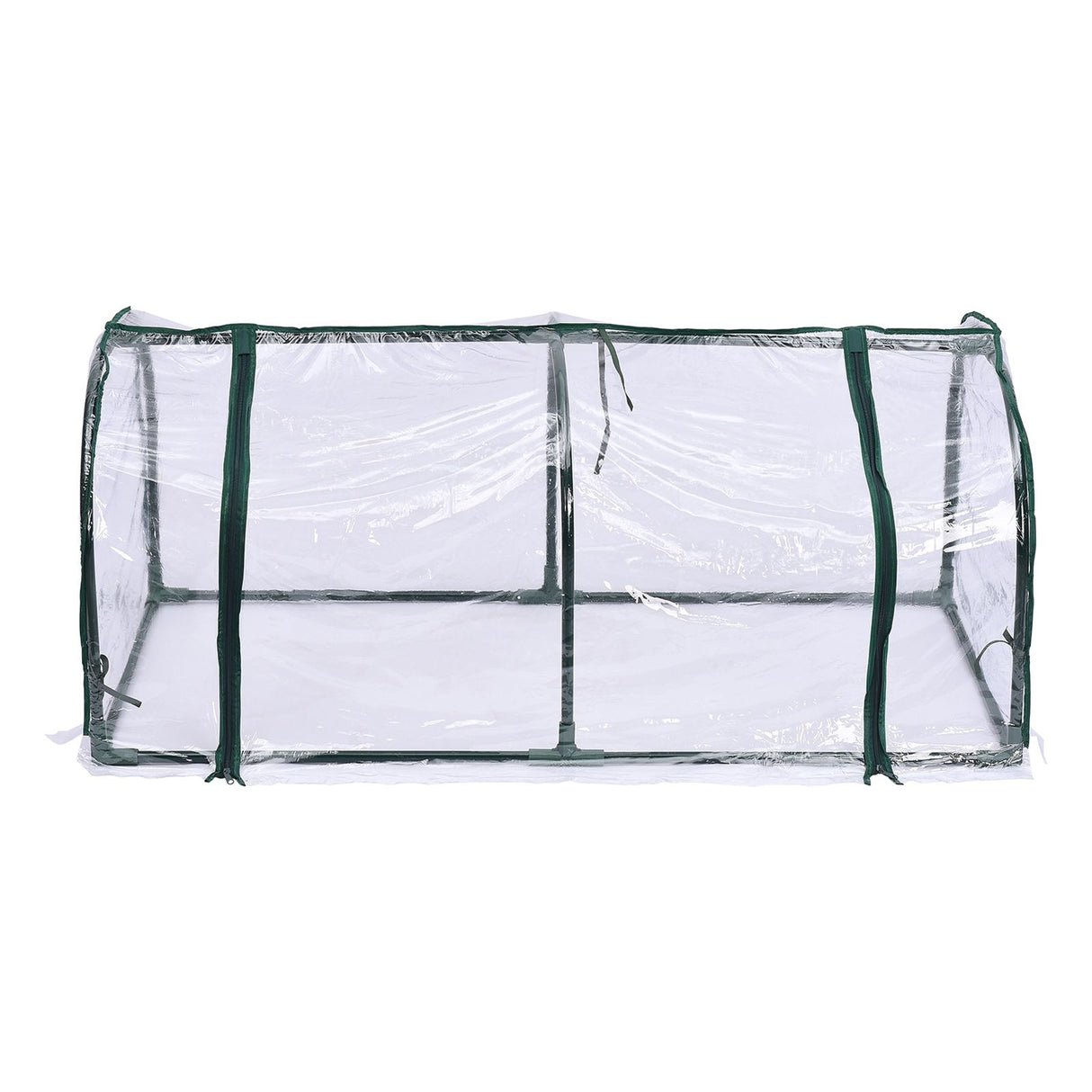 Warm Plastic Film Small Warm House Outer Cover Greenhouse Plant Greenhouse Rainproof House Garden Greenhouse