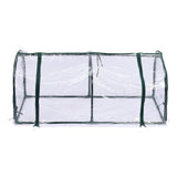 Warm Plastic Film Small Warm House Outer Cover Greenhouse Plant Greenhouse Rainproof House Garden Greenhouse - Extra Image