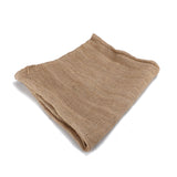 Large Capacity Coarse Hemp Storage Bags Potato Storage Bags Burlap Potato Bag - Side View