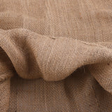 Large Capacity Coarse Hemp Storage Bags Potato Storage Bags Burlap Potato Bag - Close-Up Angle