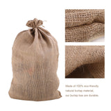 Large Capacity Coarse Hemp Storage Bags Potato Storage Bags Burlap Potato Bag - Extra Image