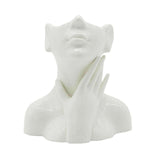 Simple Ceramic Vase Flower Arrangement Decorative Vase Living Room Ornament