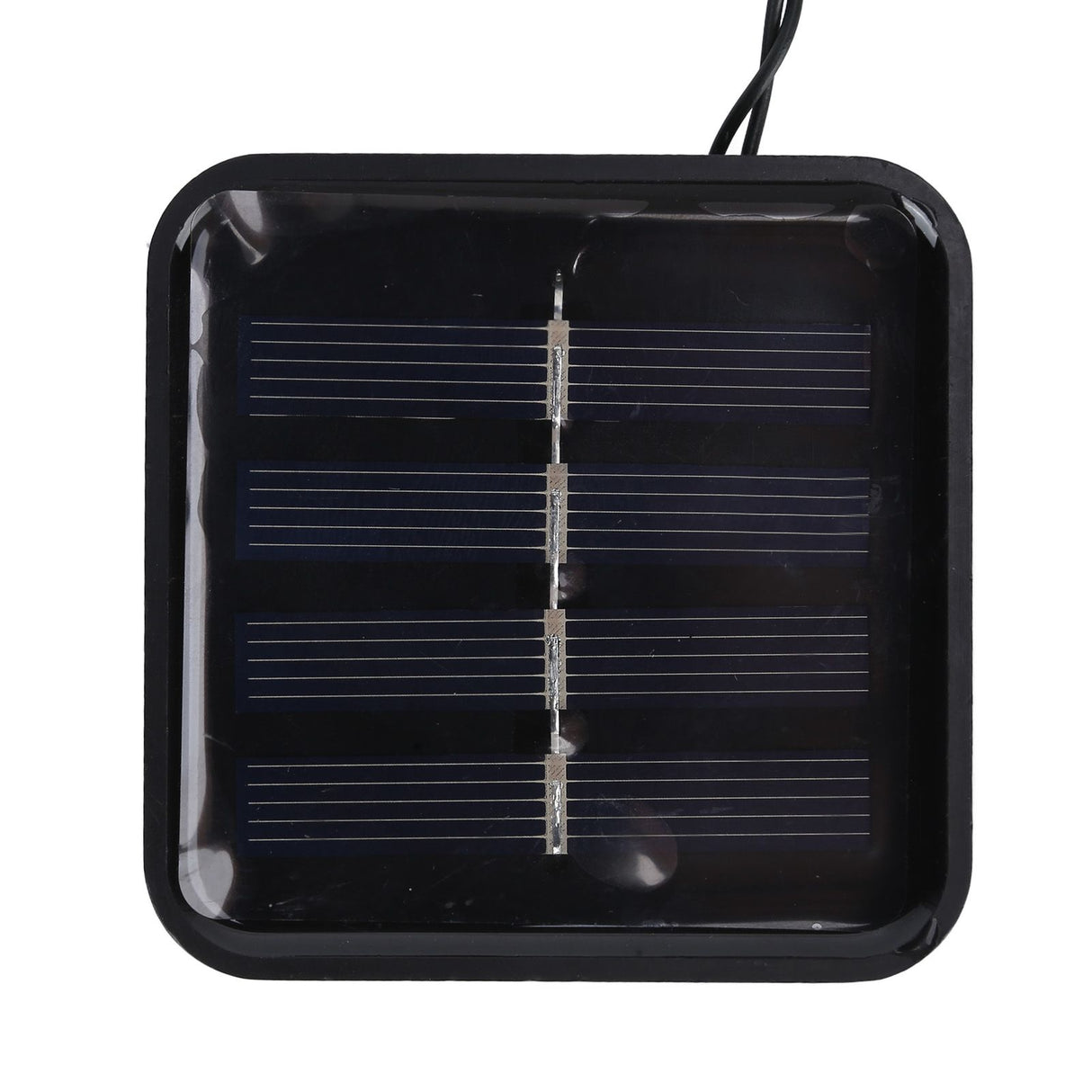LED Solar String Lights Bee Shaped Waterproof Decorative Light for Outdoor Garden Patio Warm White6.5M 30LED 2 Work Mode