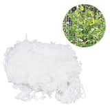 1.67x10m Elastic Plant Support Vine Net Flexible Flower Trellis Netting for Gardening Outdoor