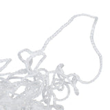 1.67x10m Elastic Plant Support Vine Net Flexible Flower Trellis Netting for Gardening Outdoor