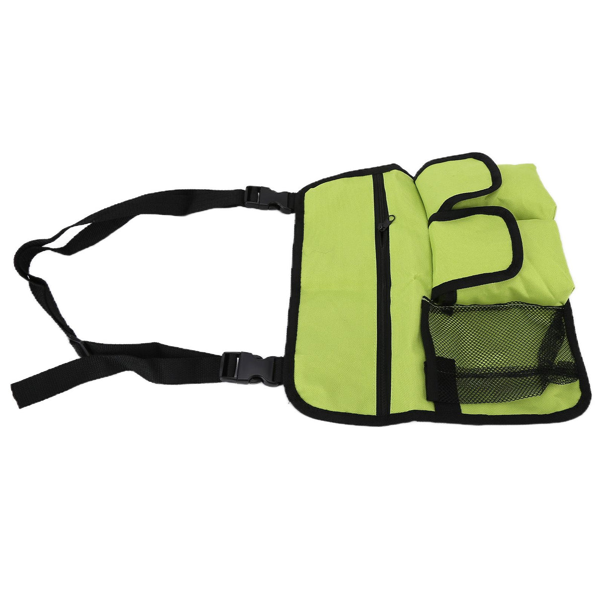 Beach Chair Armrest Bag Outdoor Chair Organizer Single Shoulder Hanging Storage Bag for Camping