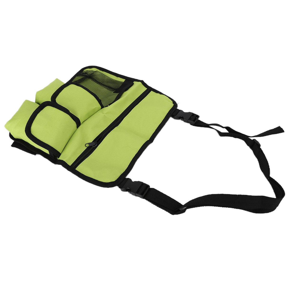 Beach Chair Armrest Bag Outdoor Chair Organizer Single Shoulder Hanging Storage Bag for Camping