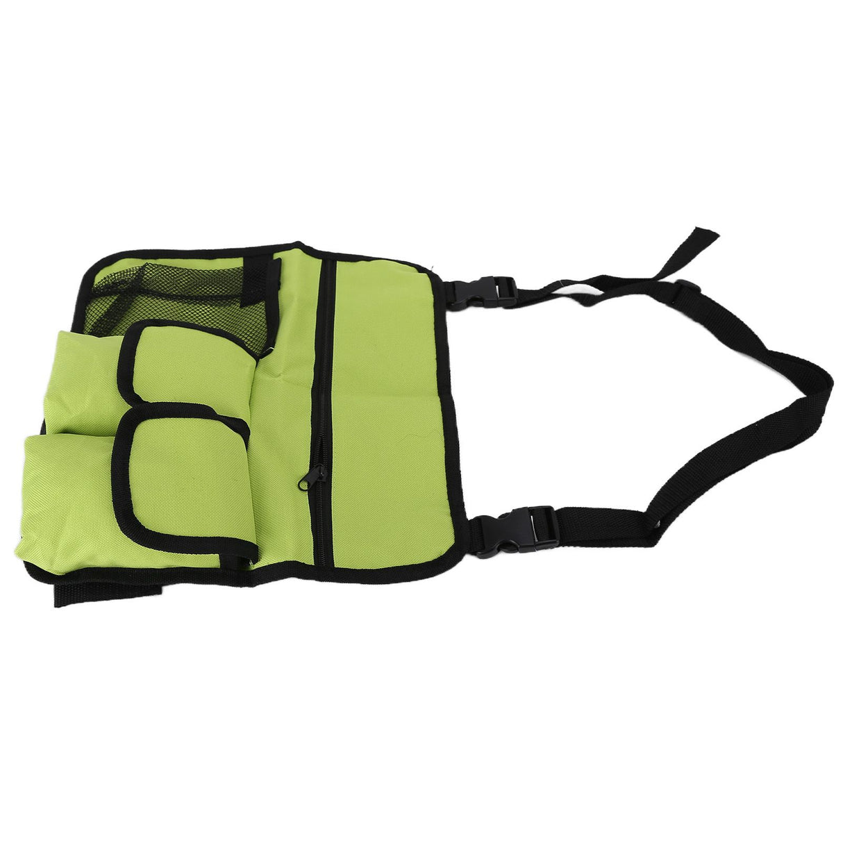 Beach Chair Armrest Bag Outdoor Chair Organizer Single Shoulder Hanging Storage Bag for Camping