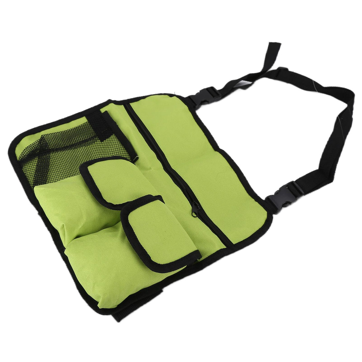 Beach Chair Armrest Bag Outdoor Chair Organizer Single Shoulder Hanging Storage Bag for Camping