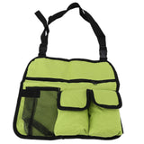 Beach Chair Armrest Bag Outdoor Chair Organizer Single Shoulder Hanging Storage Bag for Camping