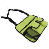 Beach Chair Armrest Bag Outdoor Chair Organizer Single Shoulder Hanging Storage Bag for Camping