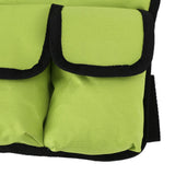 Beach Chair Armrest Bag Outdoor Chair Organizer Single Shoulder Hanging Storage Bag for Camping - Extra Image
