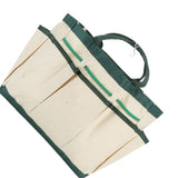 SingleLayer Garden Tote Bag Gardening Pruning Tool Storage Oxford Cloth Bag for Garden Tool - Close-Up Angle
