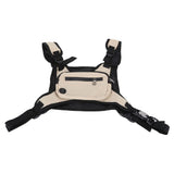 Outdoor Gardening Bag Running Backpack Vest Bag Storage Bag for Man Woman RunningKhaki - Extra Image