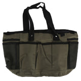 Outdoor Tote Bag Portable Garden Pruning Tool Storage Bag for Keeping Storing Gardening ToolMilitary Green