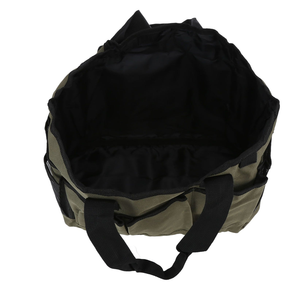 Outdoor Tote Bag Portable Garden Pruning Tool Storage Bag for Keeping Storing Gardening ToolMilitary Green