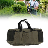 Outdoor Tote Bag Portable Garden Pruning Tool Storage Bag for Keeping Storing Gardening ToolMilitary Green - Extra Image