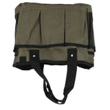 Outdoor Tote Bag Portable Garden Pruning Tool Storage Bag for Keeping Storing Gardening ToolMilitary Green