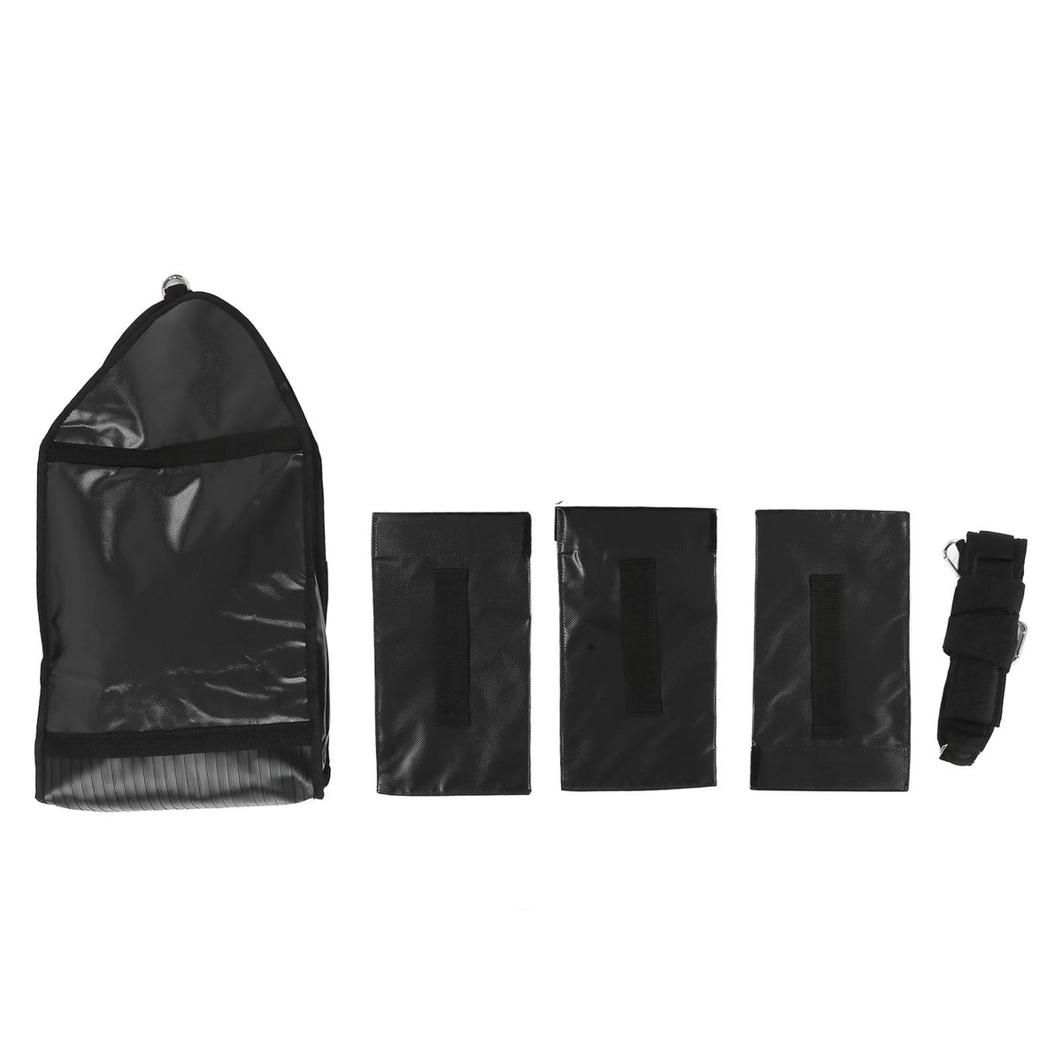 Outdoor Gardening Windproof Sandbag Adjustable Weight Sandbag for Garden Outdoor