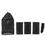 Outdoor Gardening Windproof Sandbag Adjustable Weight Sandbag for Garden Outdoor - Front View