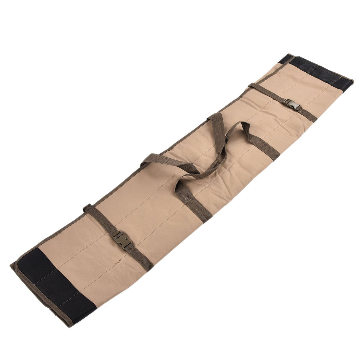 Oxford Cloth Fishing Bag Gardening Fishing Rod Bag Carrier for Fishing Tool OutdoorKhaki