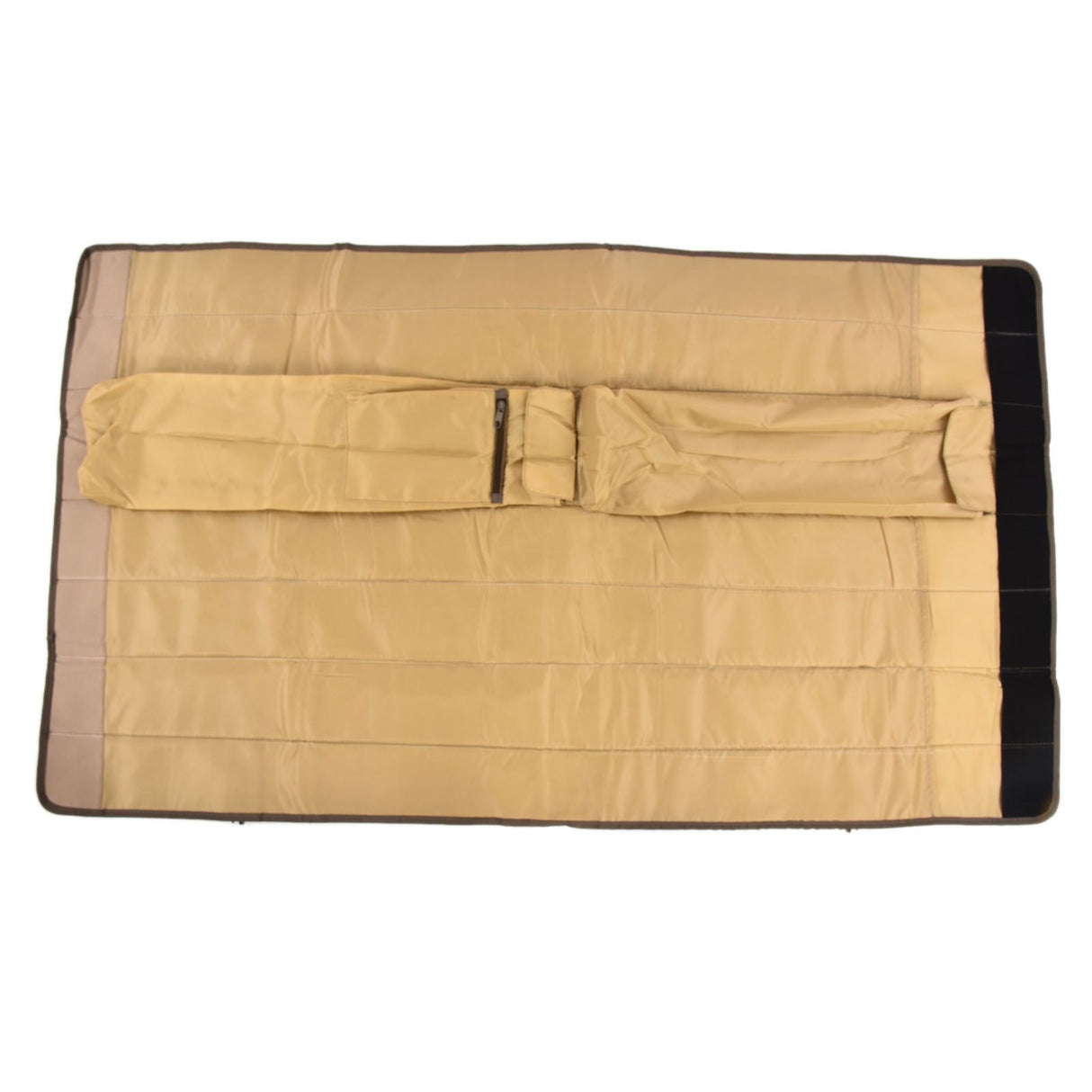 Oxford Cloth Fishing Bag Gardening Fishing Rod Bag Carrier for Fishing Tool OutdoorKhaki